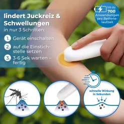Insektenstichheiler Medical von Vitalmaxx