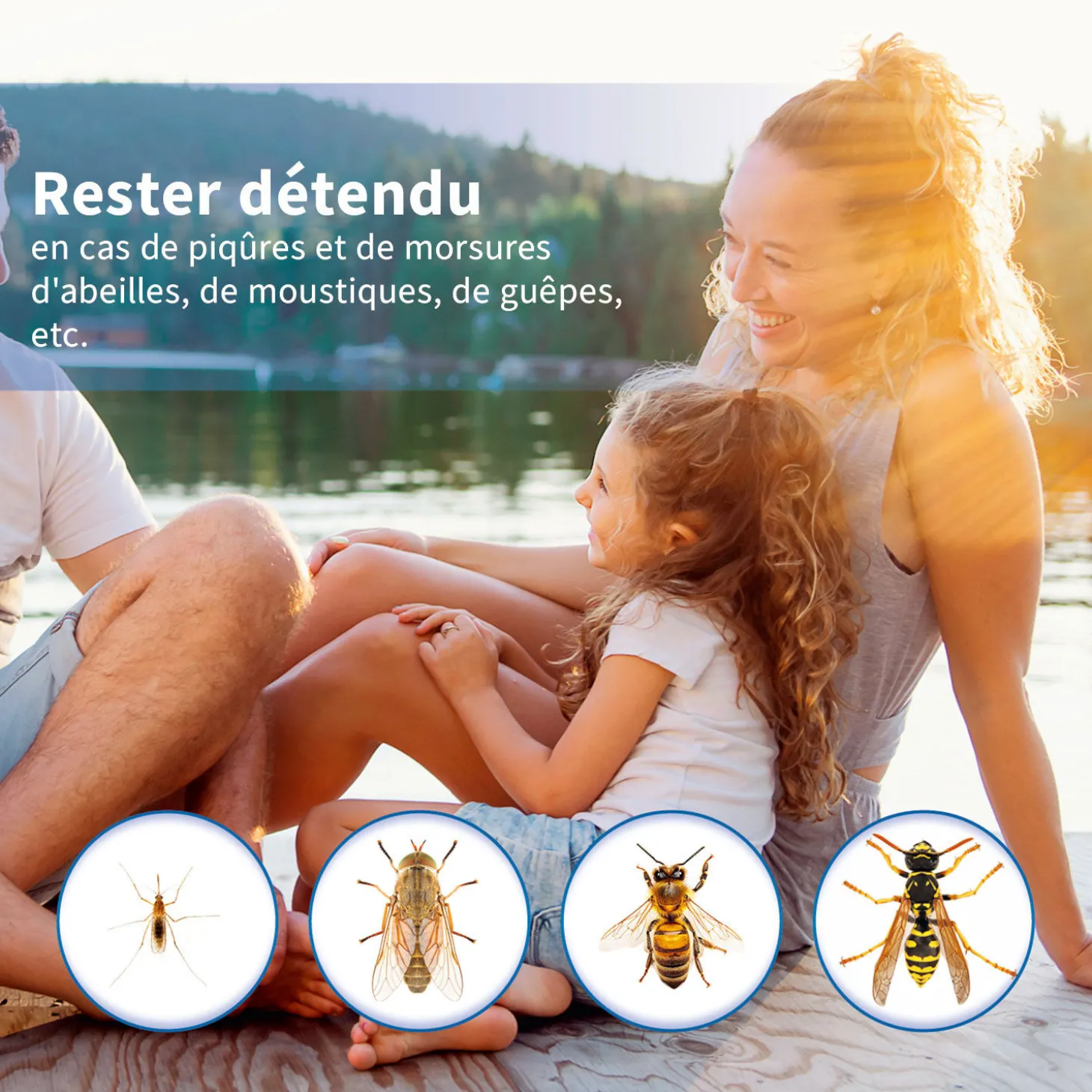 Insektenstichheiler Medical von Vitalmaxx