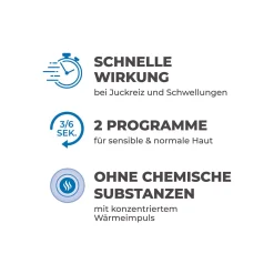 Insektenstichheiler Medical von Vitalmaxx