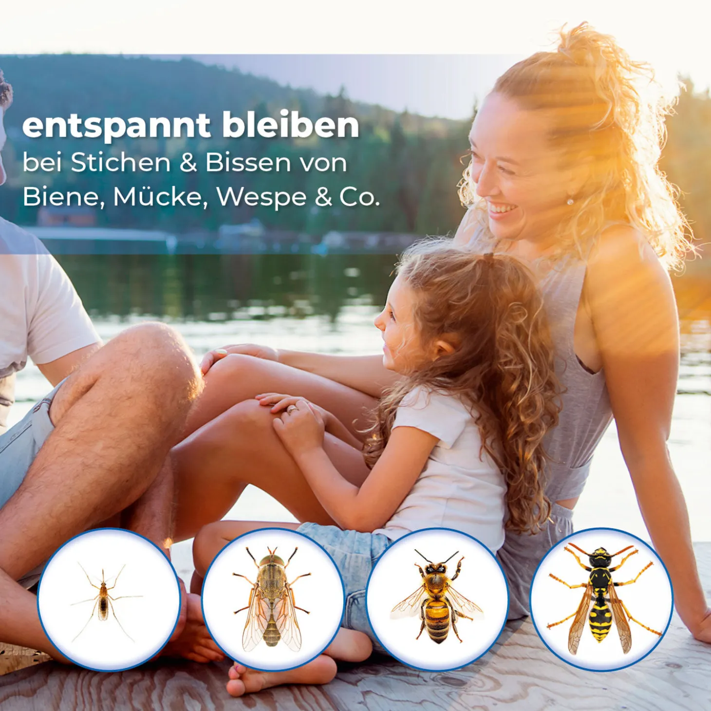 Insektenstichheiler Medical von Vitalmaxx
