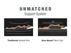 Intex Dura-Beam Deluxe Comfort-Plush Luftbett