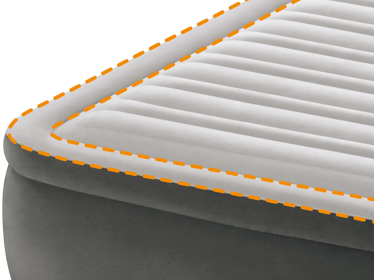 Intex Dura-Beam Deluxe Comfort-Plush Luftbett