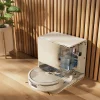 iRobot Roomba Max 705 Combo Saug- und Wischroboter, mit AutoWash-Station