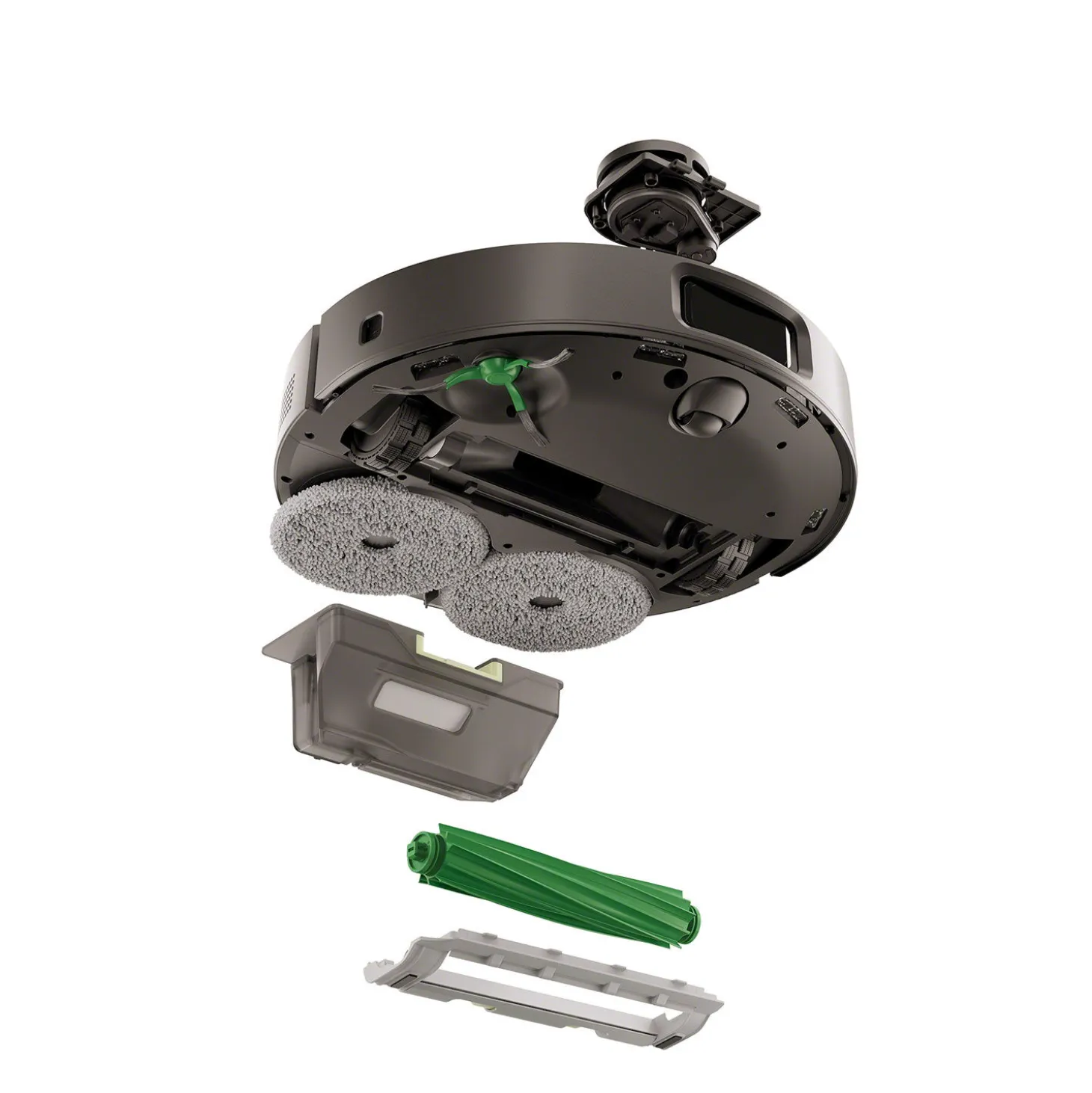 iRobot Roomba Plus 505 Combo Saug- und Wischroboter
