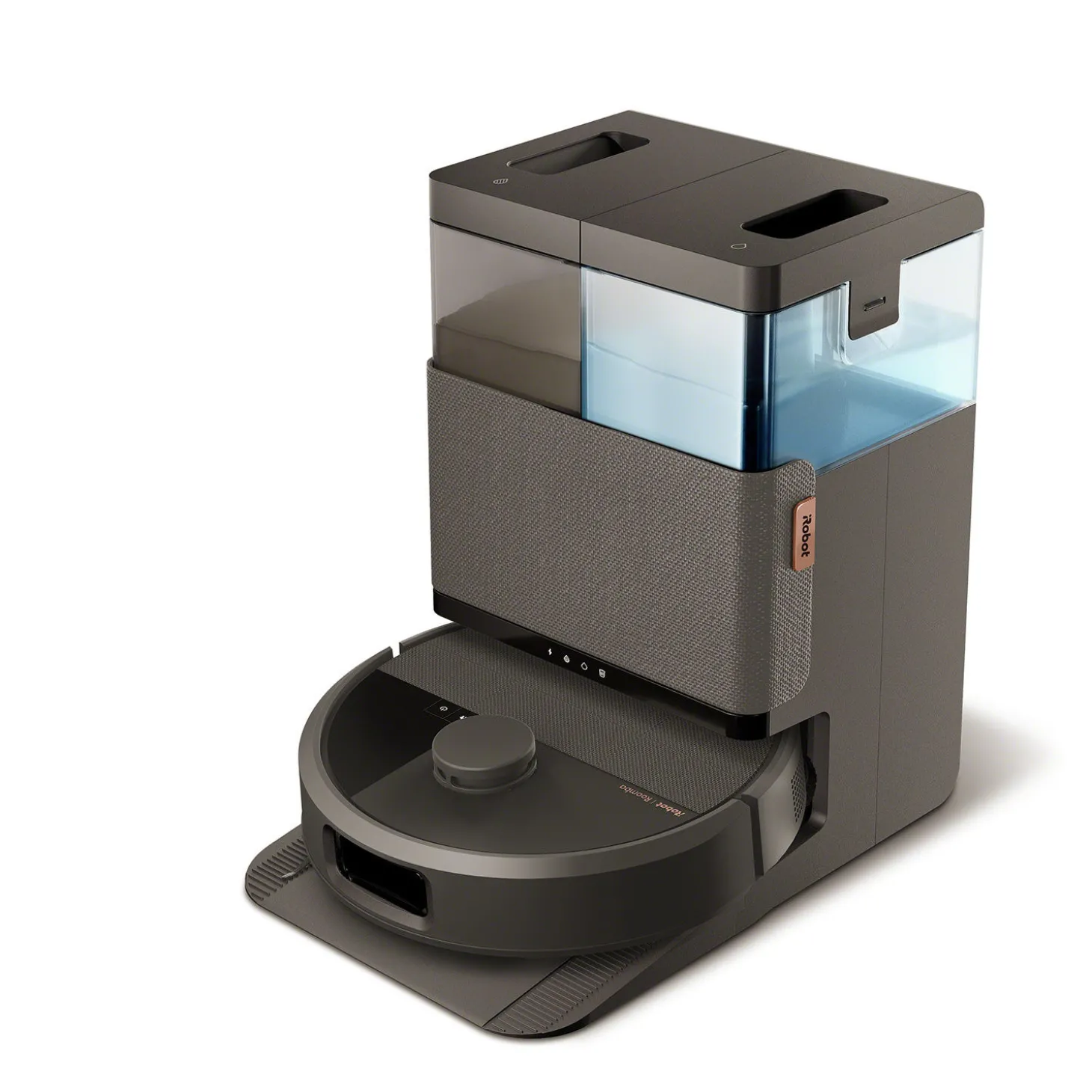 iRobot Roomba Plus 505 Combo Saug- und Wischroboter
