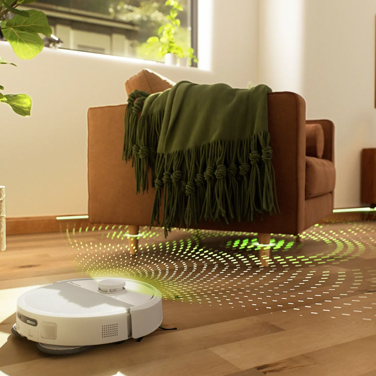 iRobot Roomba Plus 505 Combo Saug- und Wischroboter