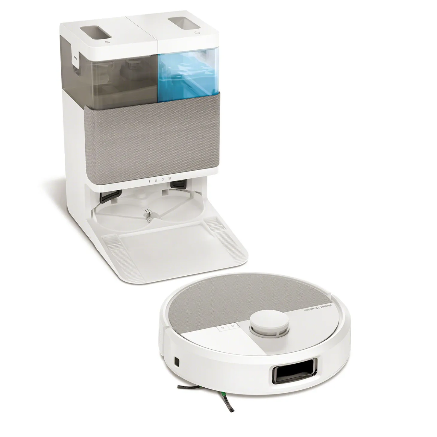 iRobot Roomba Plus 505 Combo Saug- und Wischroboter