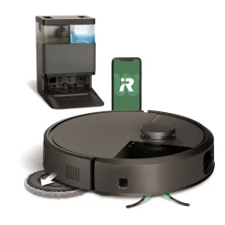 iRobot Roomba Plus 505 Combo Saug- und Wischroboter
