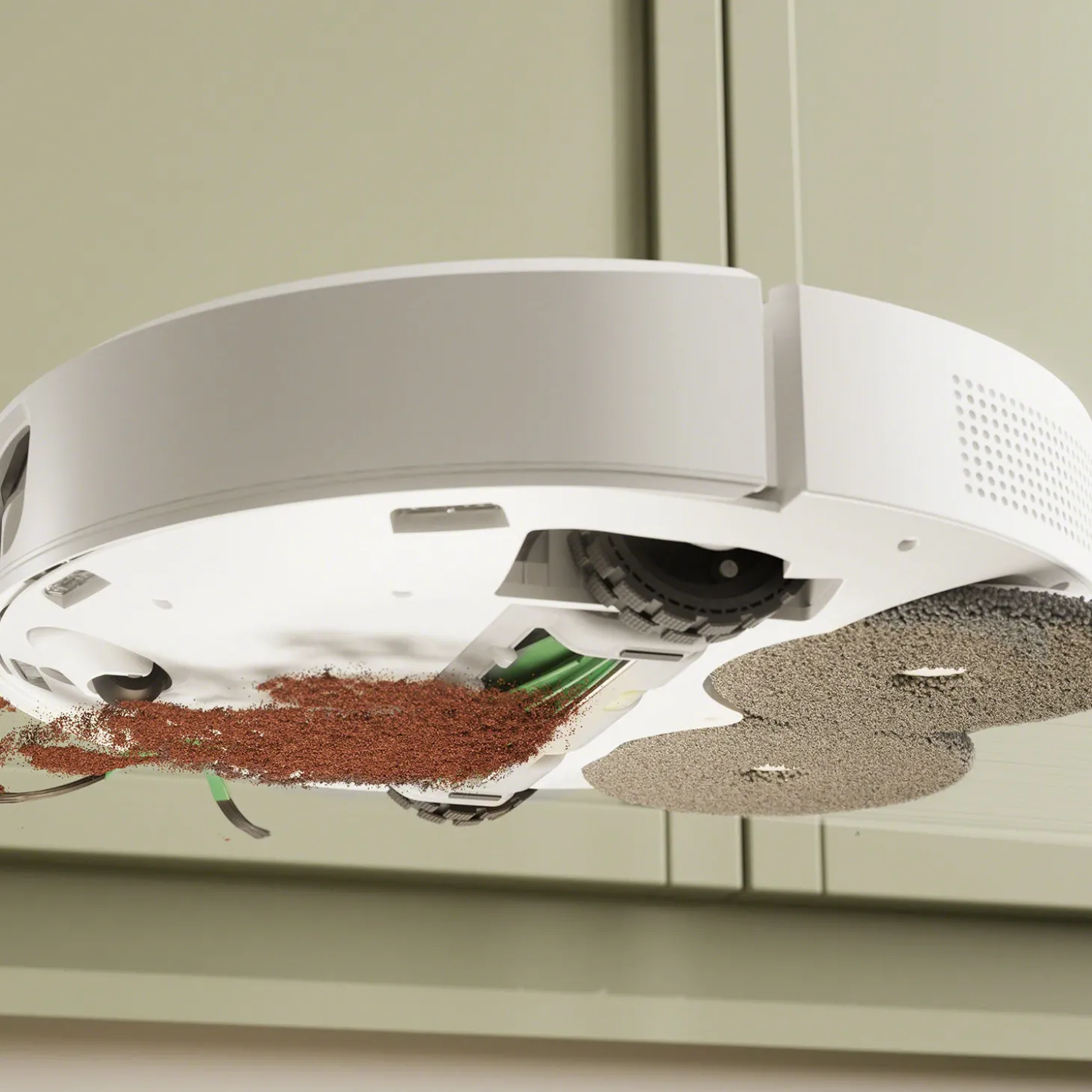 iRobot Roomba Plus 505 Combo Saug- und Wischroboter