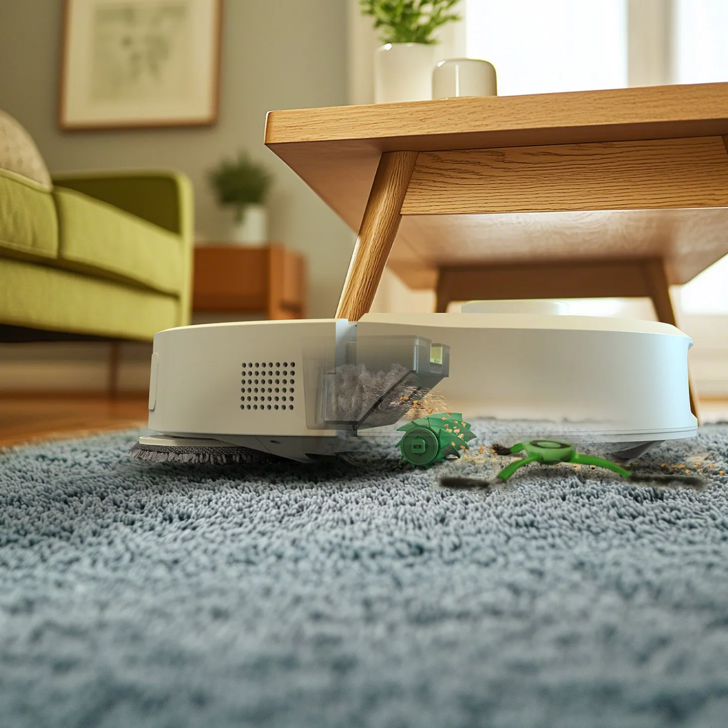 iRobot Roomba Plus 505 Combo Saug- und Wischroboter