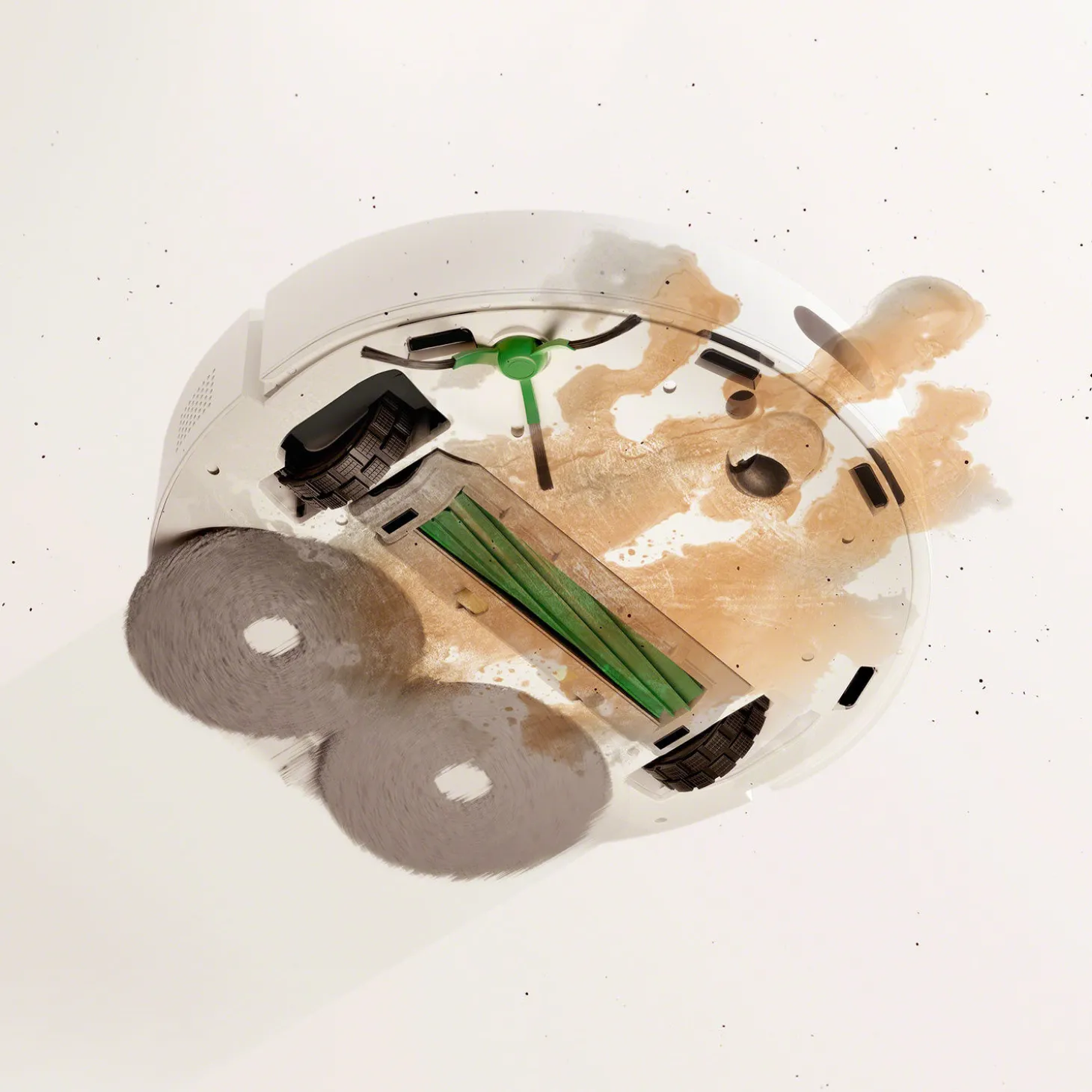 iRobot Roomba Plus 405 Combo Plus Saug- und Wischroboter