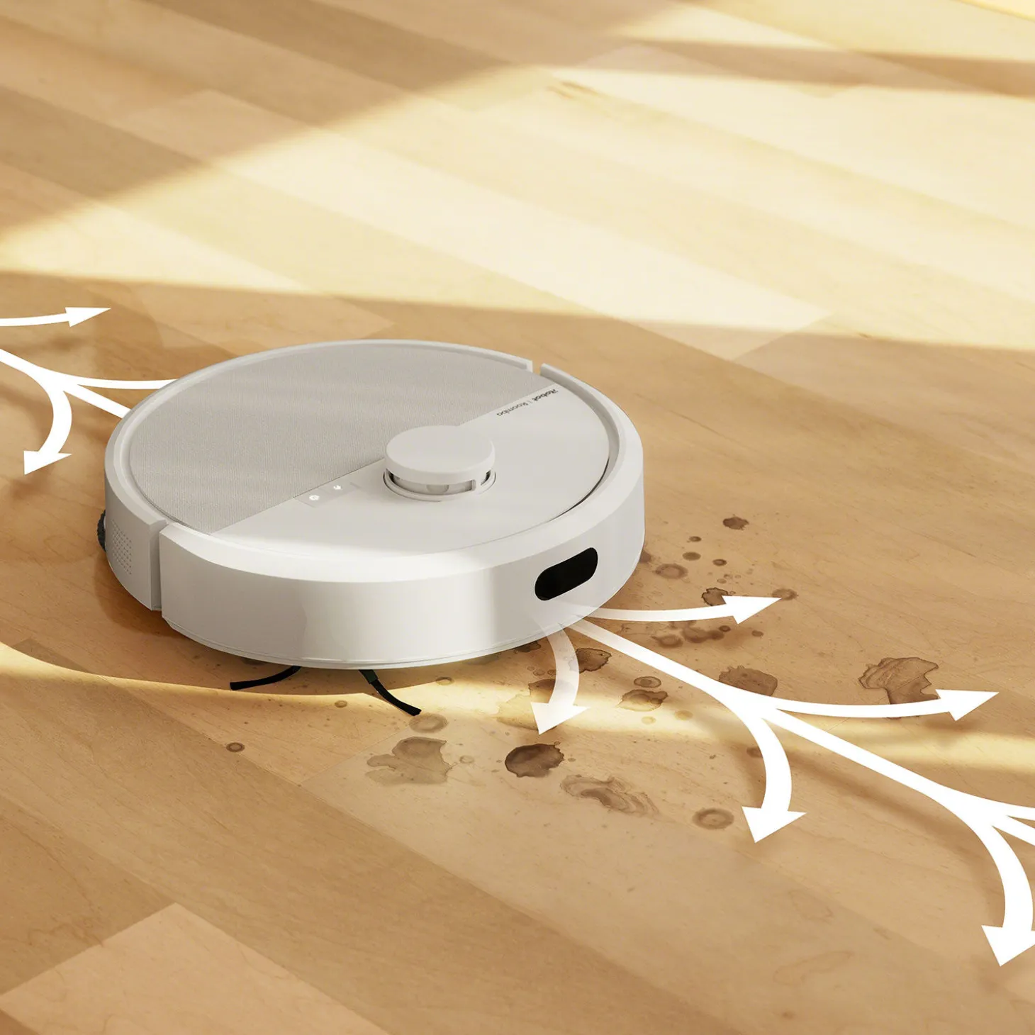 iRobot Roomba Plus 405 Combo Plus Saug- und Wischroboter