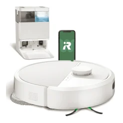iRobot Roomba Plus 405 Combo Plus Saug- und Wischroboter
