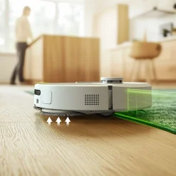 iRobot Roomba Plus 405 Combo Plus Saug- und Wischroboter