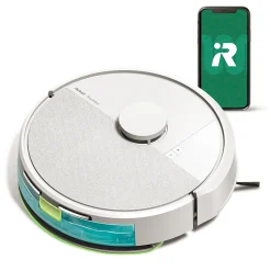 iRobot Saug- und Wischroboter Roomba 105 Combo, mit App-Steuerung