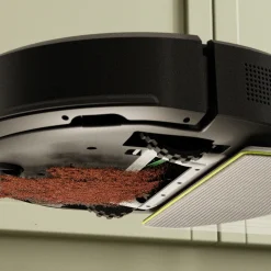 iRobot Saug- und Wischroboter Roomba 105 Combo, mit App-Steuerung
