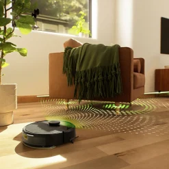 iRobot Saug- und Wischroboter Roomba 105 Combo, mit App-Steuerung