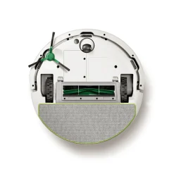 iRobot Saug- und Wischroboter Roomba 105 Combo, mit Entleerungsstation