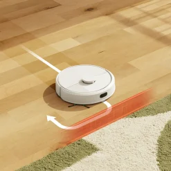 iRobot Saug- und Wischroboter Roomba 105 Combo, mit Entleerungsstation