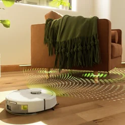 iRobot Saug- und Wischroboter Roomba 105 Combo, mit Entleerungsstation