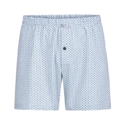 ISA bedruckter Boxershorts mit Öffnung