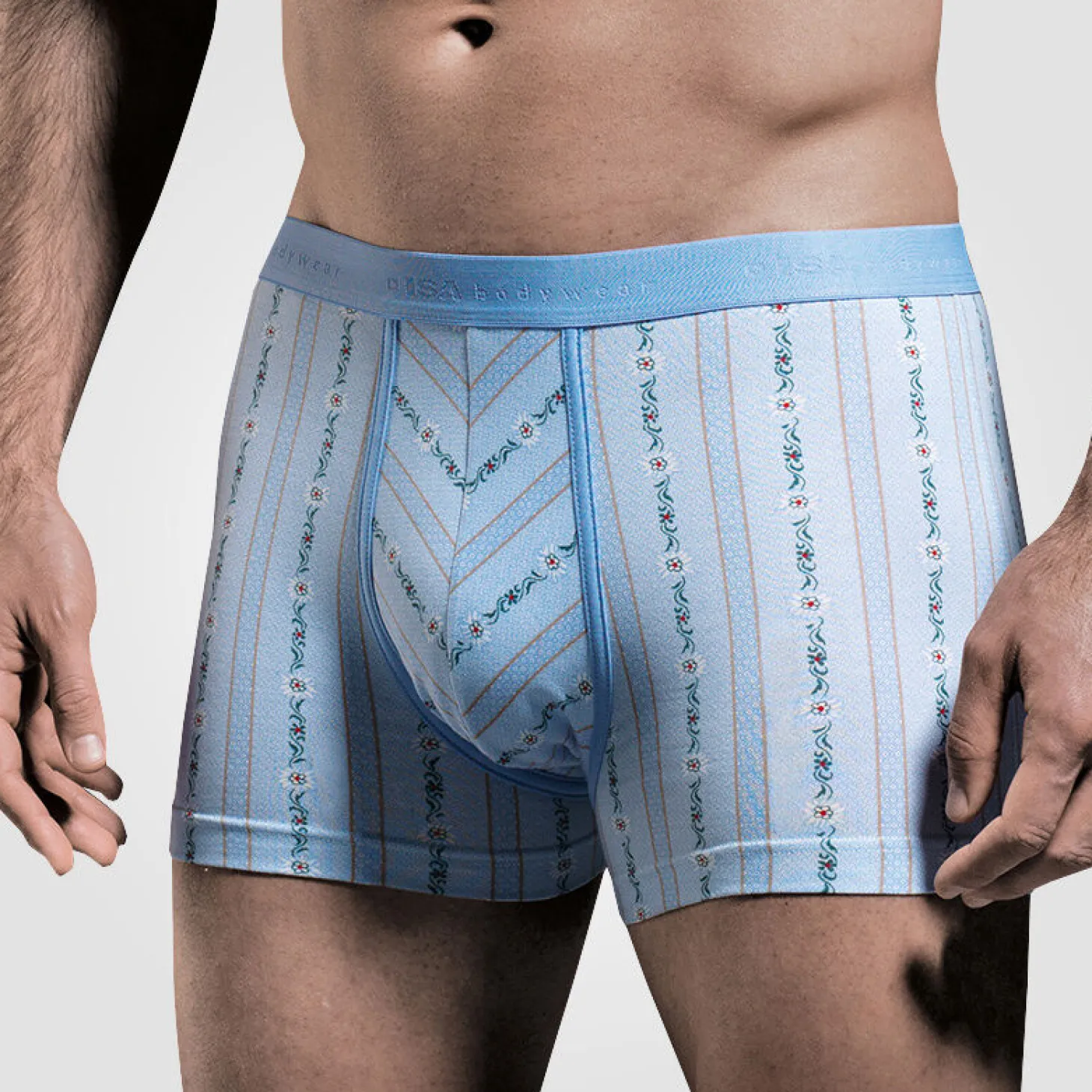 ISA Edelweiss Panty Herren