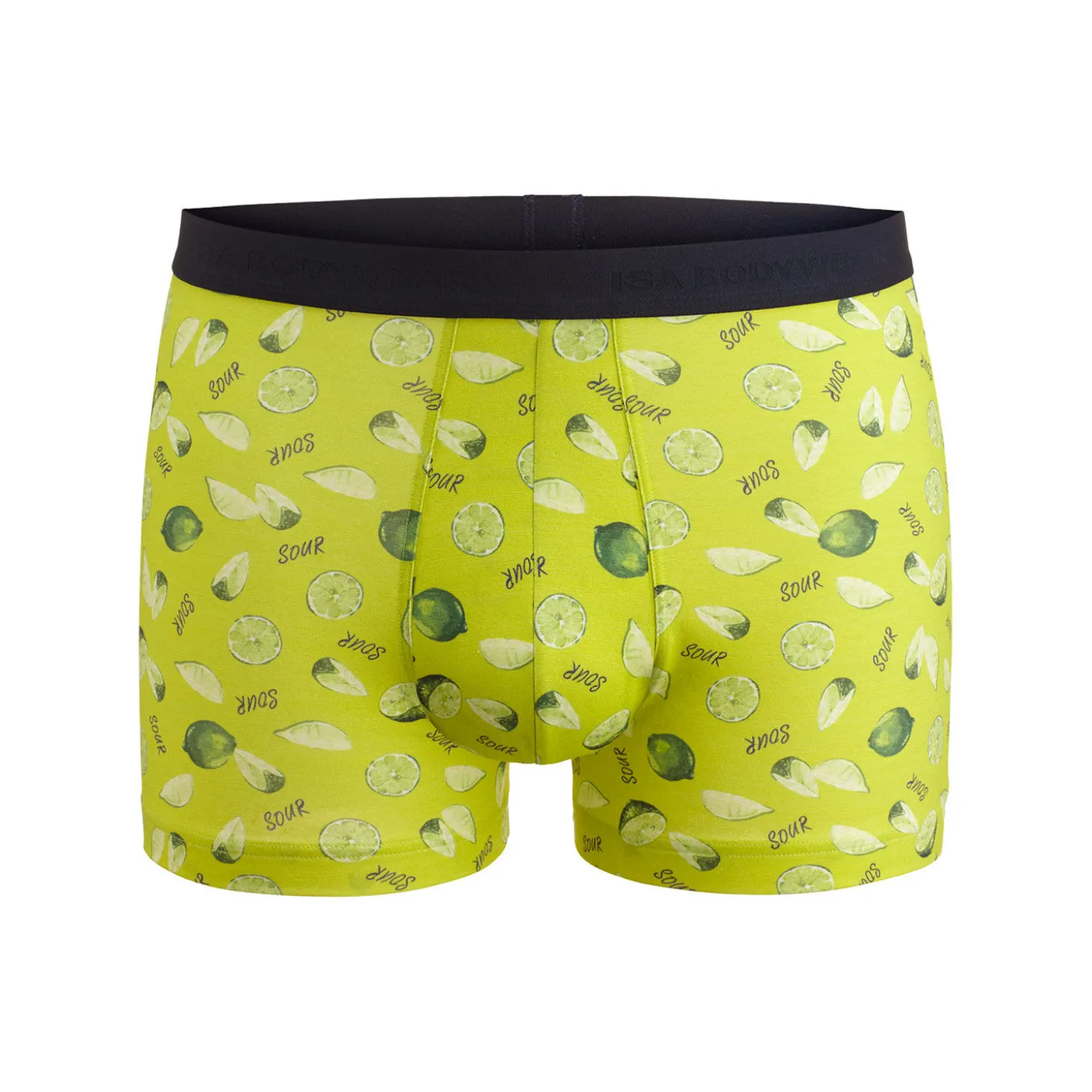 ISA Fun Prints Herren Panty