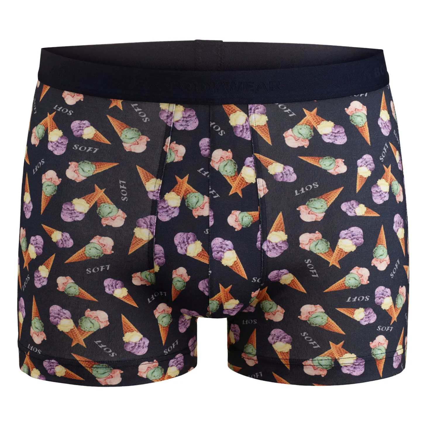 ISA Fun Prints Herren Panty