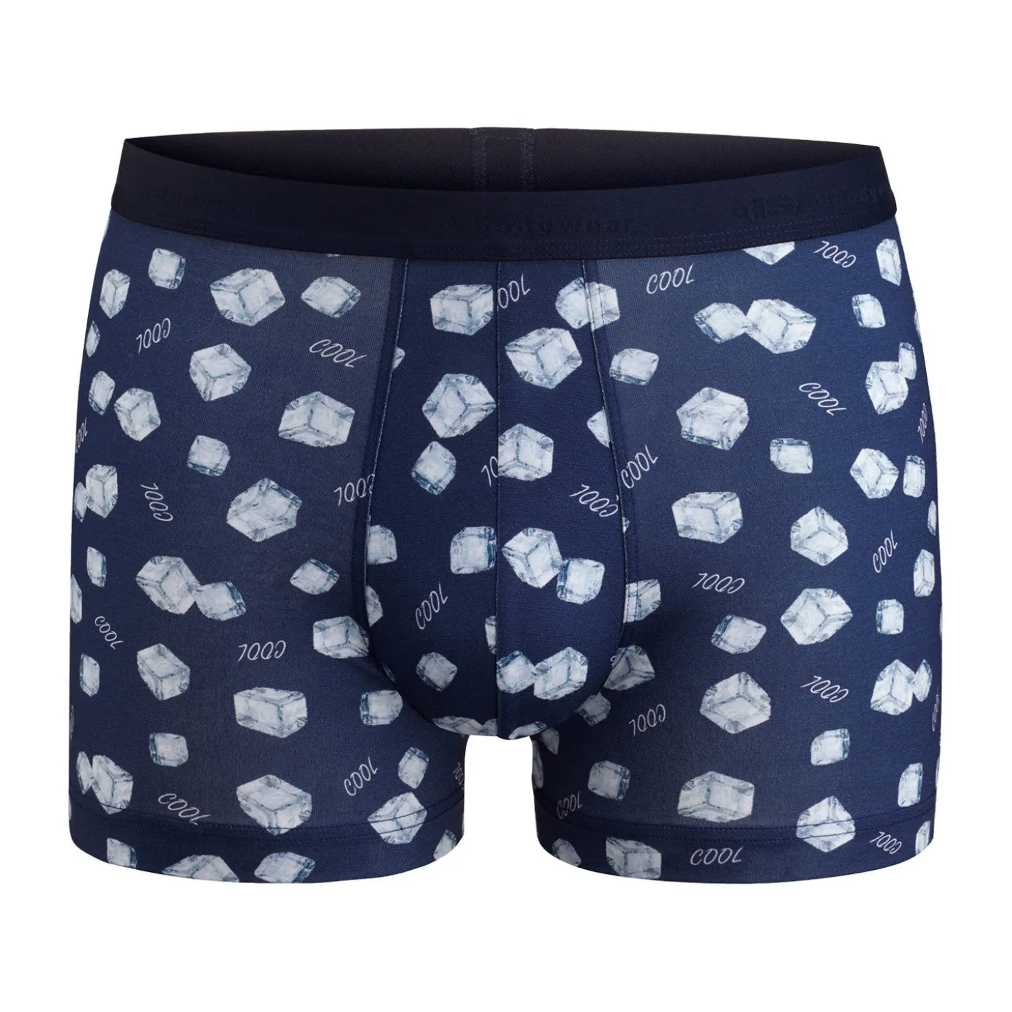 ISA Fun Prints Herren Panty