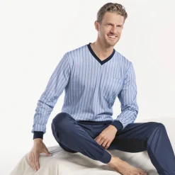 ISA Herren Pyjama