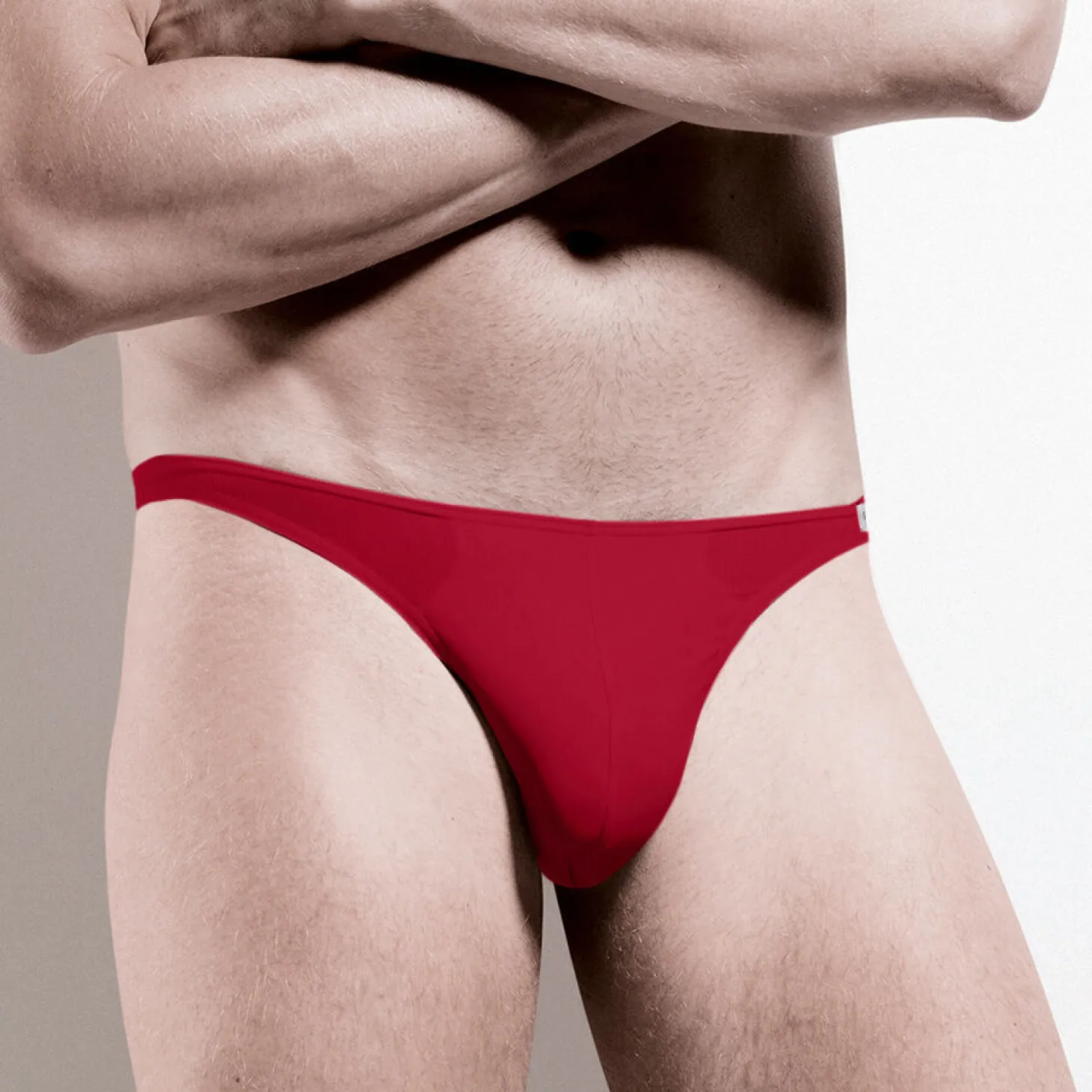 ISA Herren String Stretch
