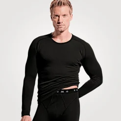 ISA Thermo Langarmshirt
