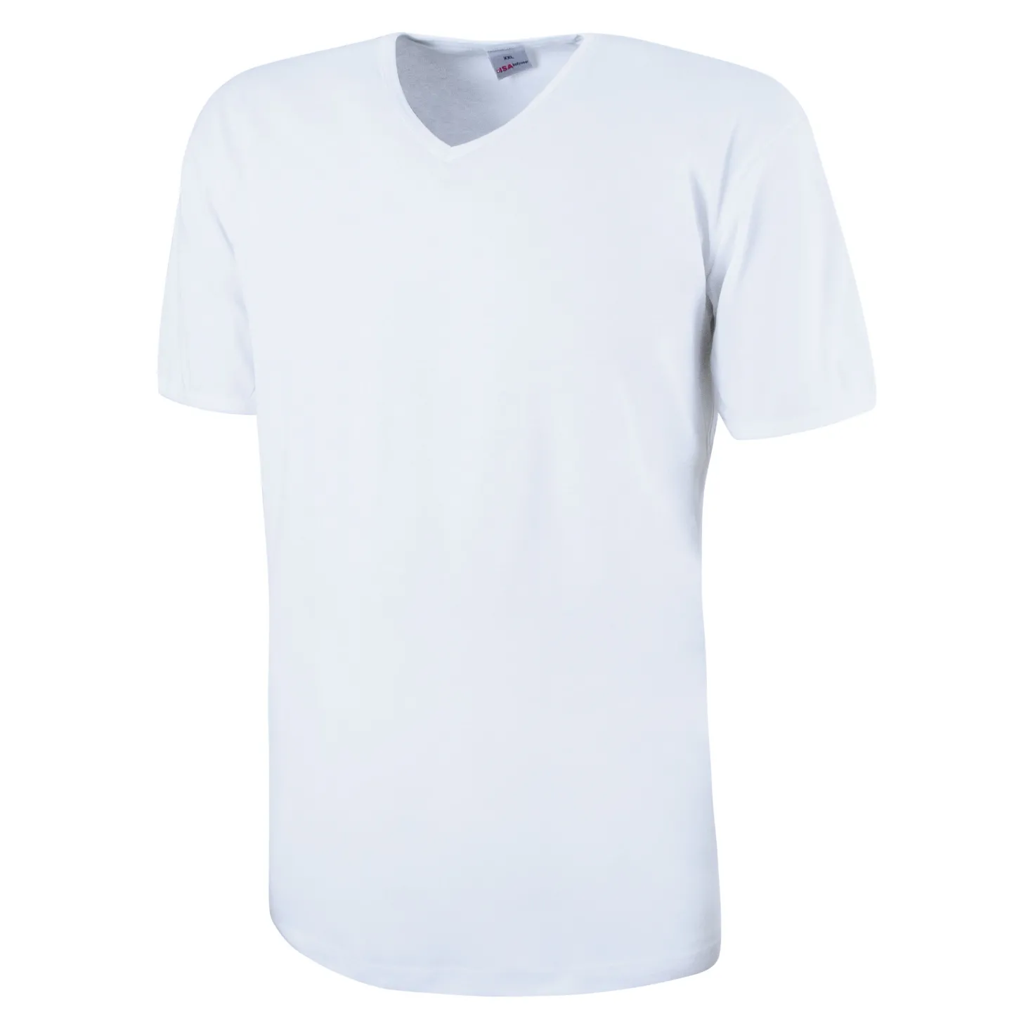 ISA T-Shirt mit V-Ausschnitt