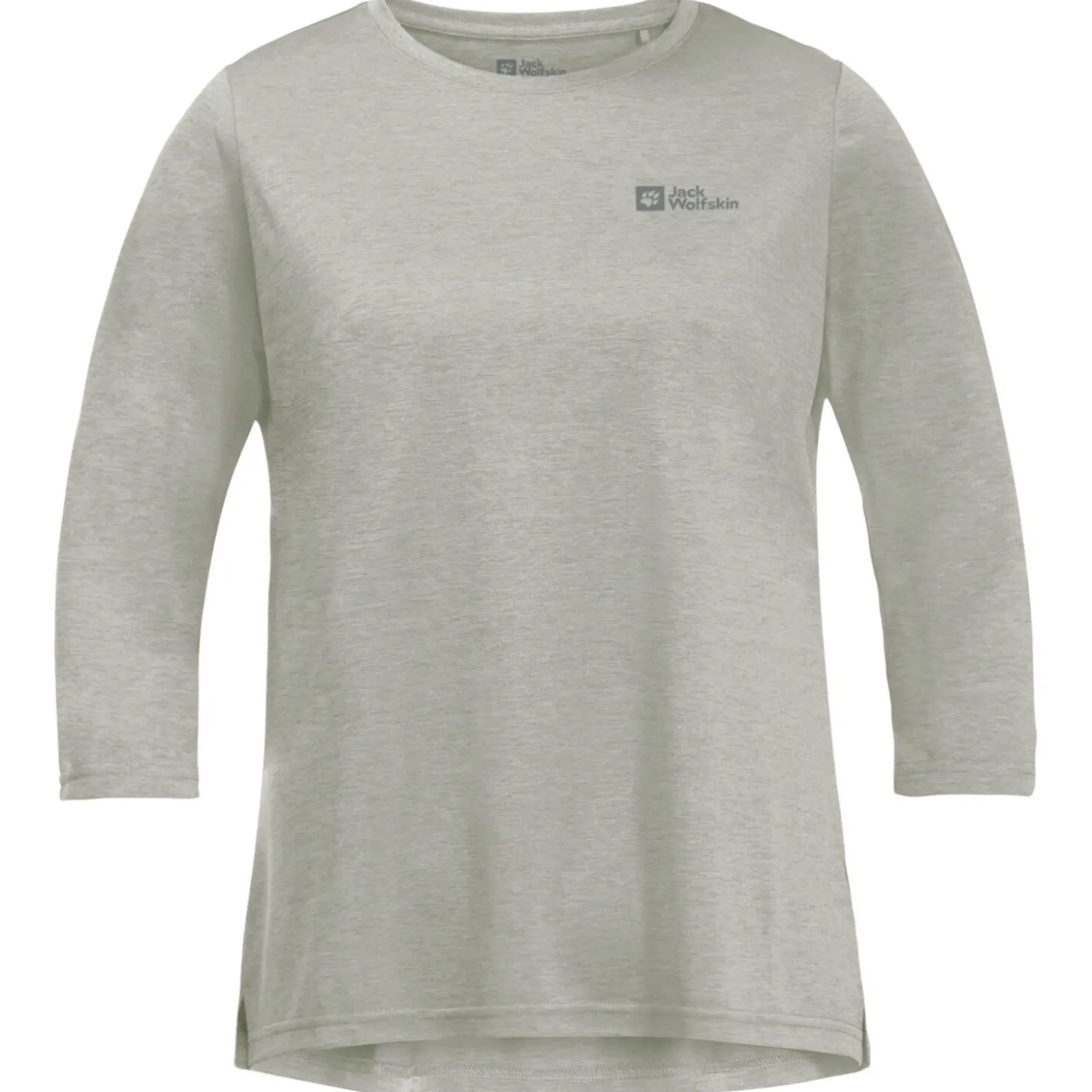 Jack Wolfskin Damen 3/4 Arm Shirt