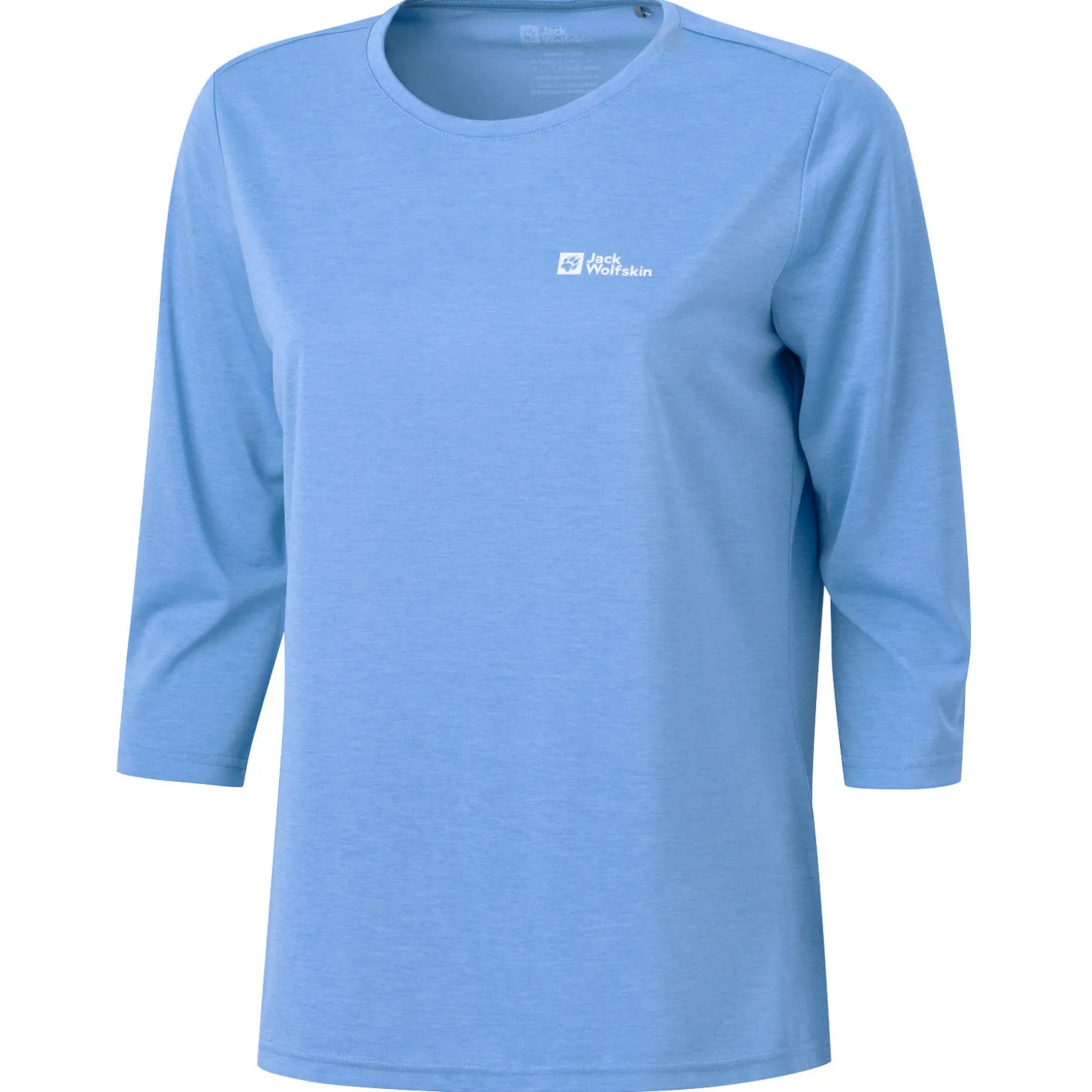 Jack Wolfskin Damen 3/4 Arm Shirt