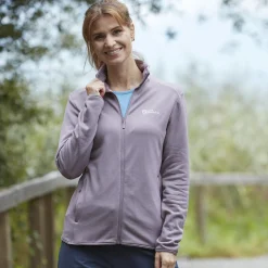Jack Wolfskin Damen Fleecejacke Kolbenberg W