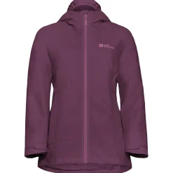 Jack Wolfskin Damen Jacke 3in1 Moonrise