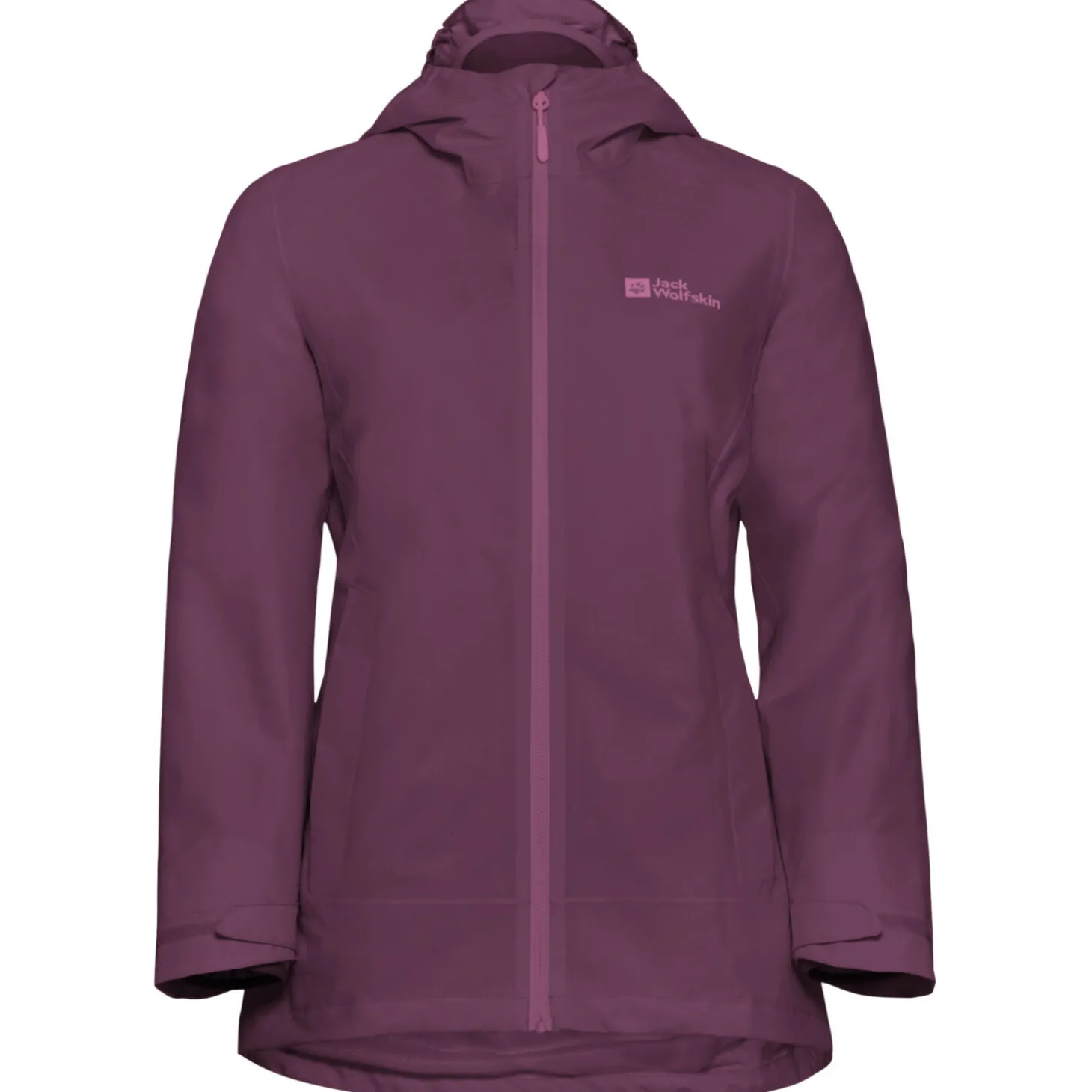 Jack Wolfskin Damen Jacke 3in1 Moonrise