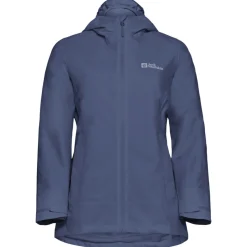 Jack Wolfskin Damen Jacke 3in1 Moonrise