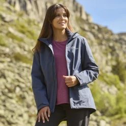 Jack Wolfskin Damen Jacke 3in1 Moonrise
