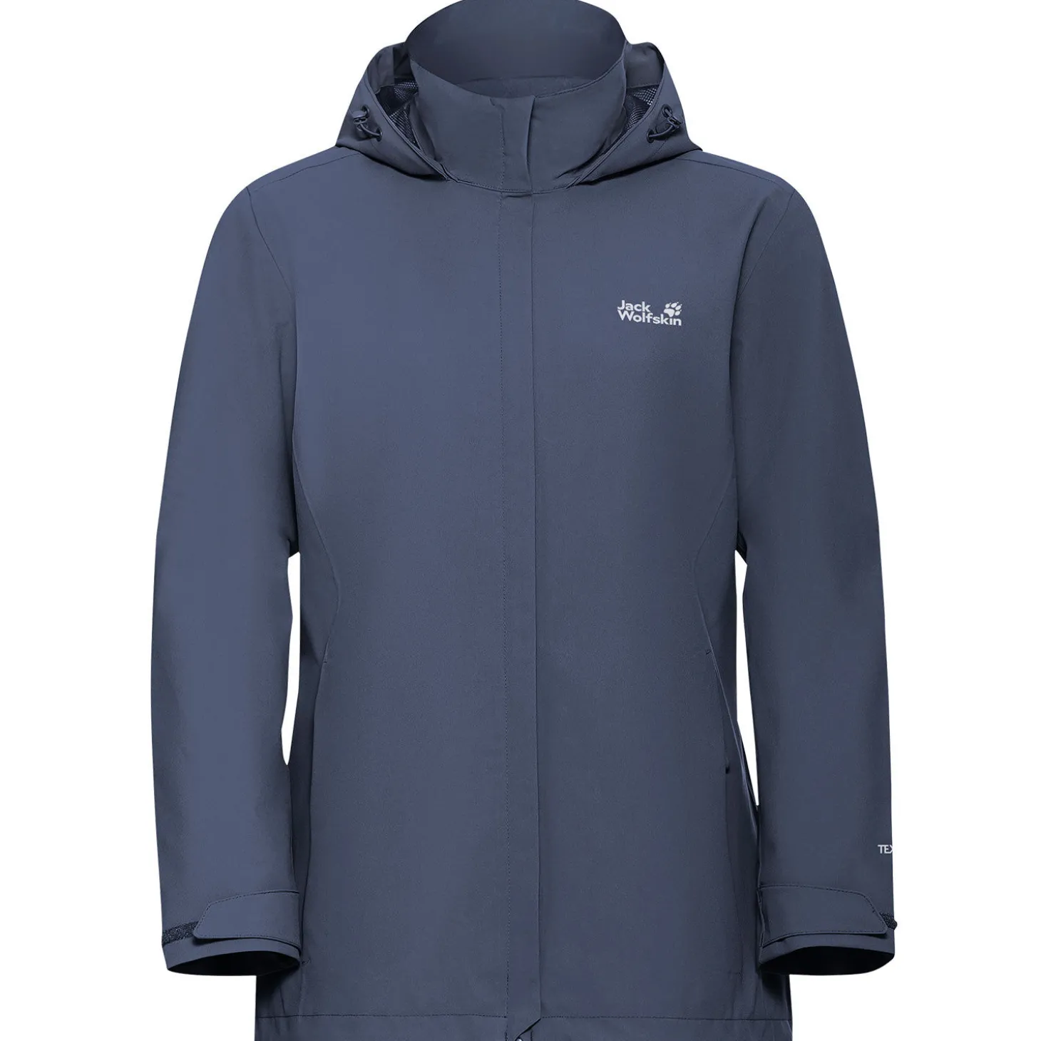 Jack Wolfskin Damen Jacke TRAILTIME 2L JKT