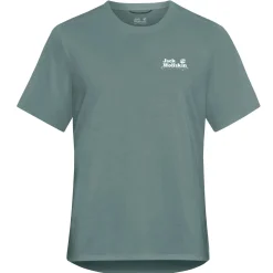 Jack Wolfskin Damen T-Shirt VONNAN GRAPHIC T