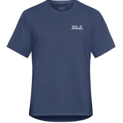 Jack Wolfskin Damen T-Shirt VONNAN GRAPHIC T