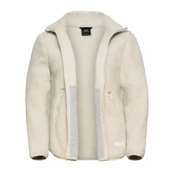 Jack Wolfskin Fleece Jacke High Curl W