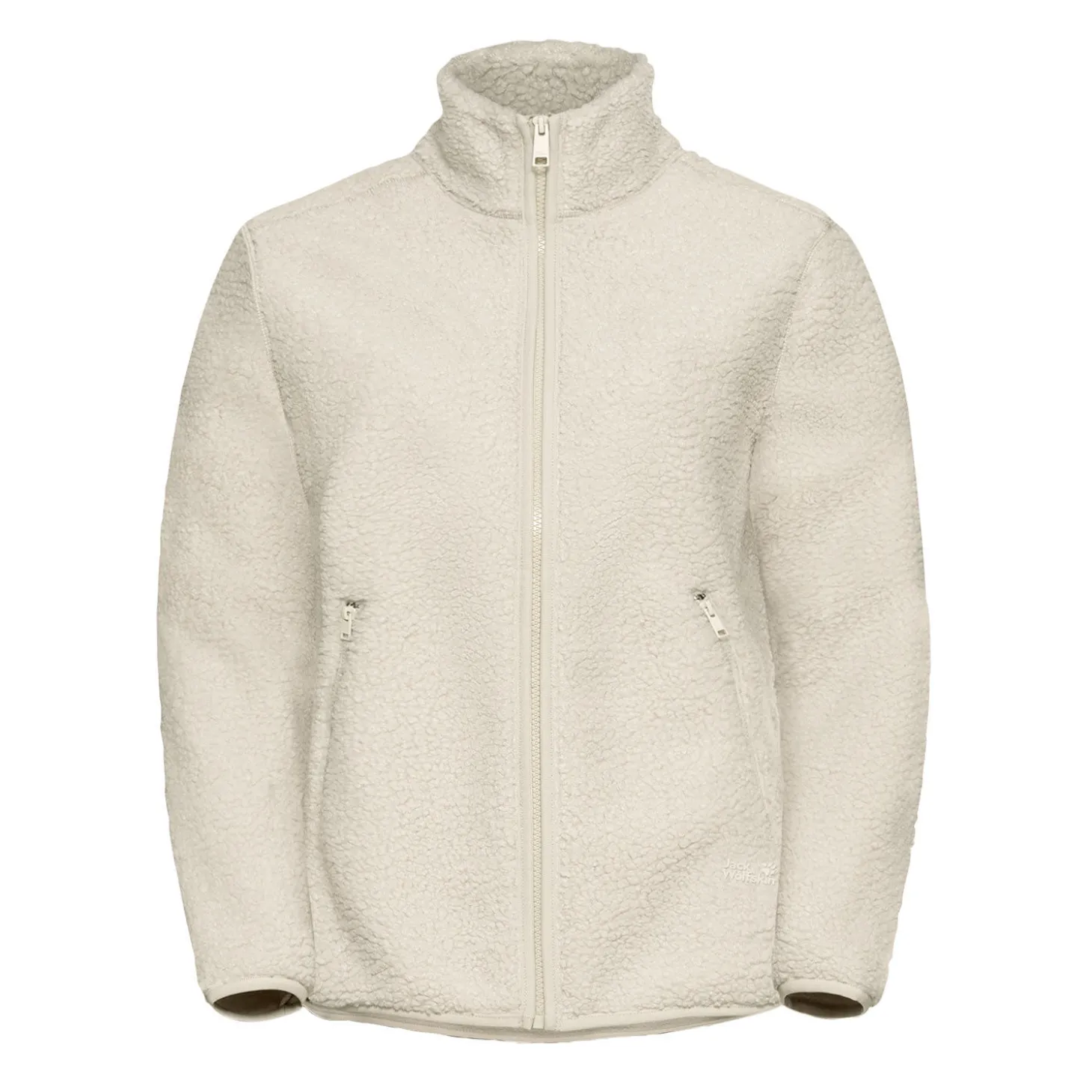 Jack Wolfskin Fleece Jacke High Curl W