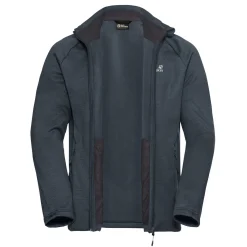 Jack Wolfskin Herren Fleece Jacke Peak District M