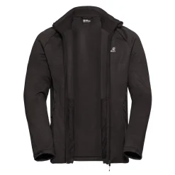 Jack Wolfskin Herren Fleece Jacke Peak District M