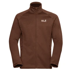 Jack Wolfskin Herren Fleece Jacke Peak District M