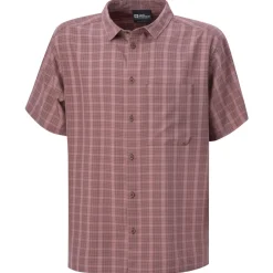 Jack Wolfskin Herren Hemd Meseta M