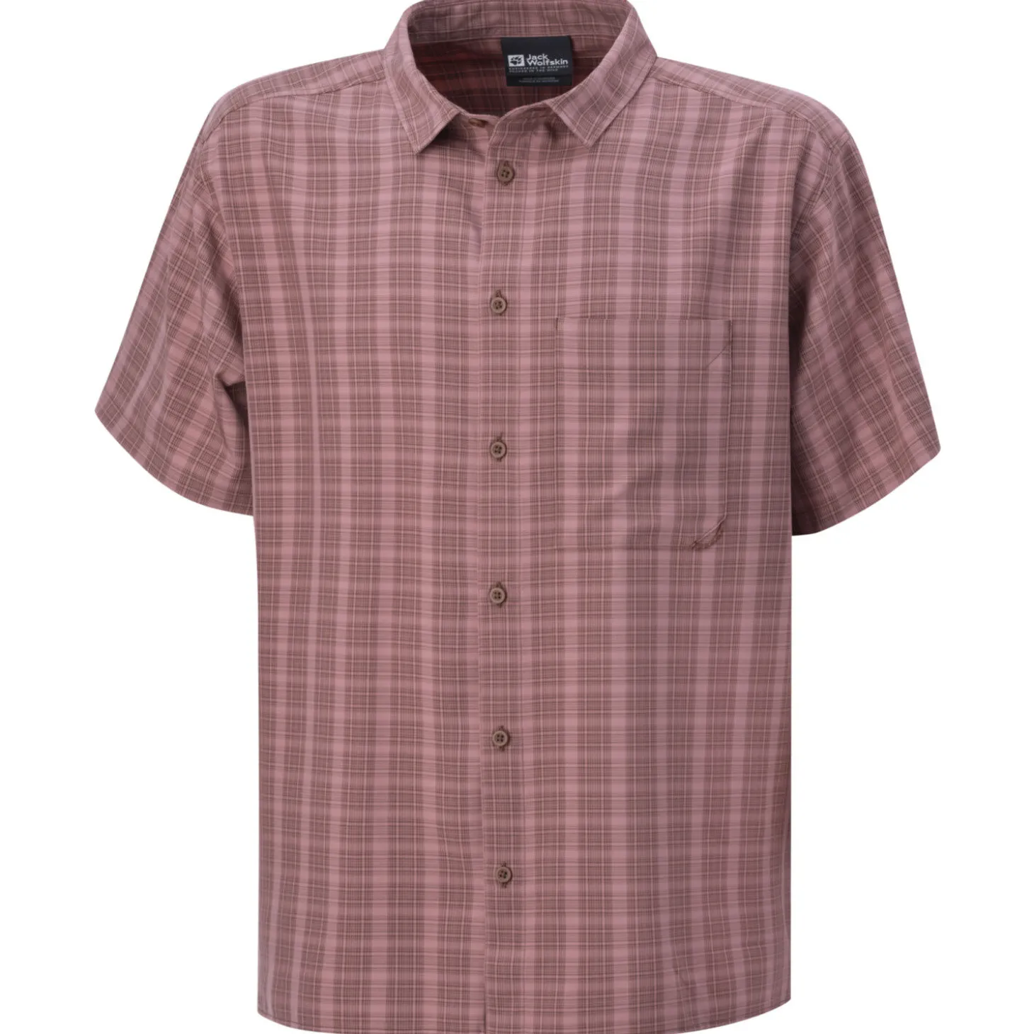 Jack Wolfskin Herren Hemd Meseta M